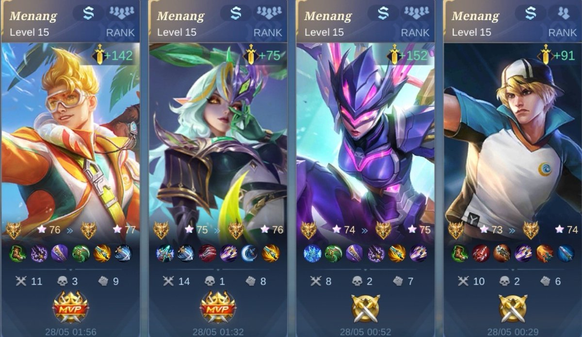 Mobile Legends Base tweet media
