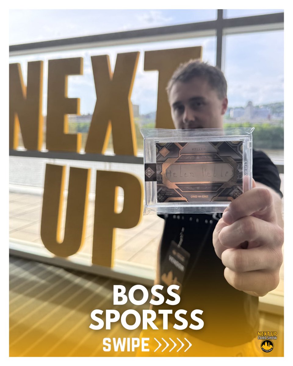 nextupcardshow's tweet photo. https://t.co/6hcsVHwgyp