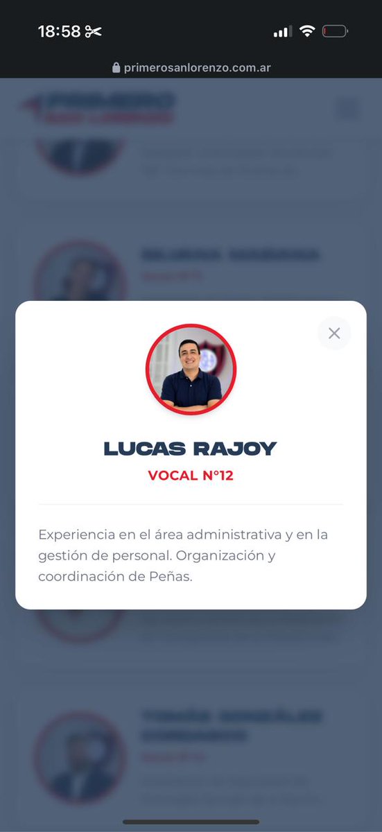 hombregrisboedo's tweet photo. Culotta quiere ser presidente y si gana asumirá sin poder, que está en manos de Etman, Dean y Mangone (todos kukas socios y amigos de Lammens)
6 agrupaciones que en 15 días se pelean entre ellos
Ninguno llego a gestionar un maxikiosco.
Maidana y Rajoy= Terzano
Moreira= Zelaya https://t.co/6LBc54SaA2