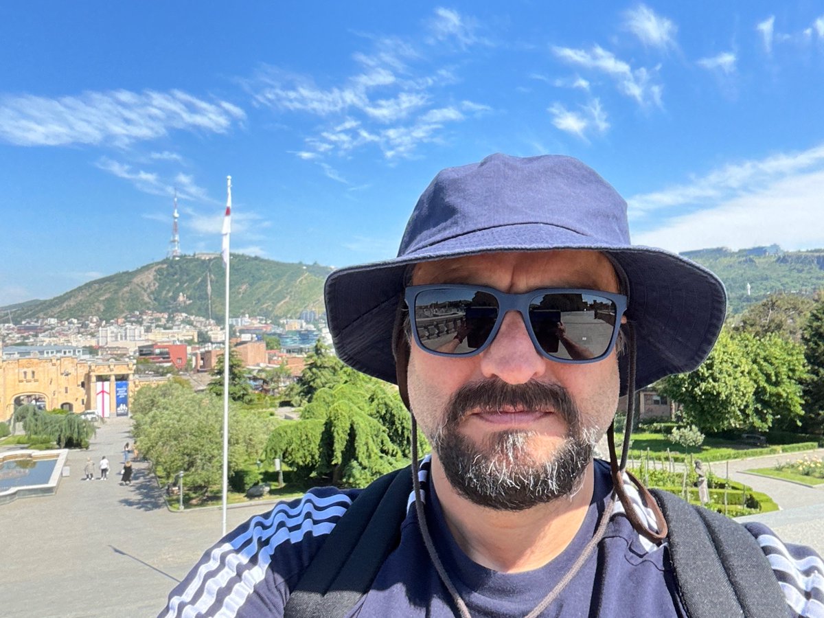 ismailkosetr's tweet photo. Tiflis https://t.co/CBEppct8HQ