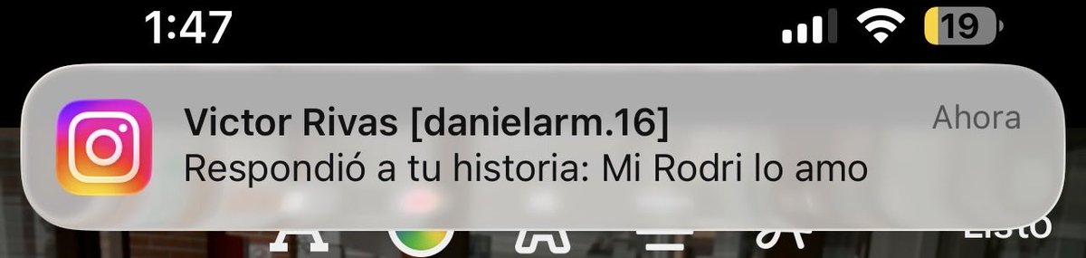 Daniela tweet media