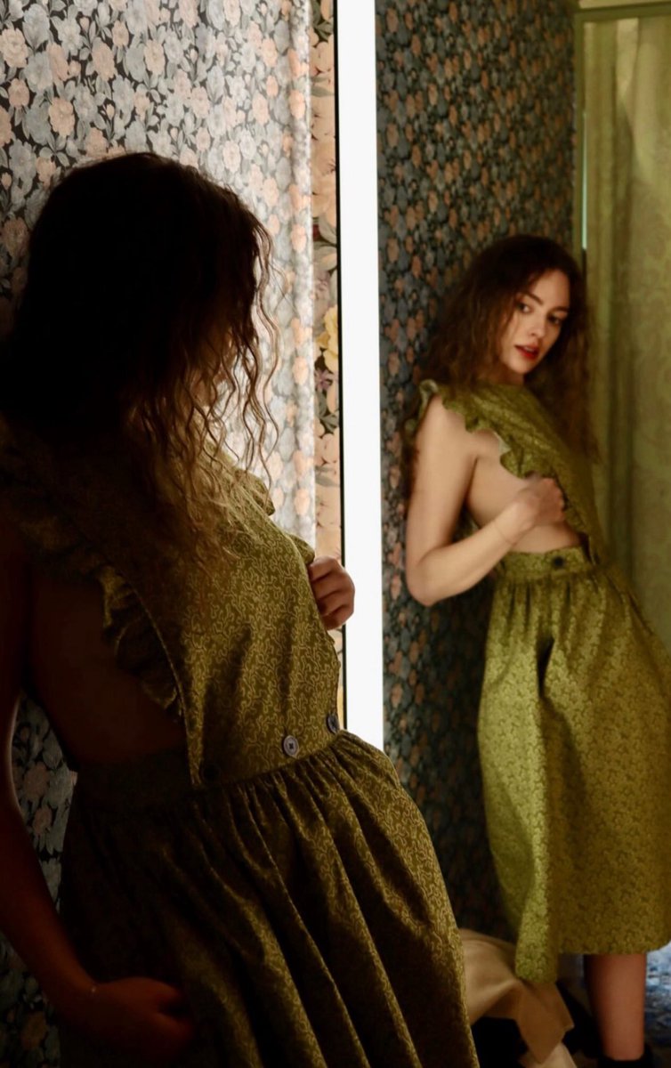 Danielle Rose Russell News! tweet media