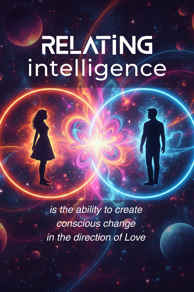 annashilina's tweet photo. How did he go from being the man of my dreams to “oh no, he’s just like my father”?

How did I go from the girl of his dreams to his daytime nightmare?

These questions inspired the Relating Intelligence book.

comment or DM ‘relating’ to get the book https://t.co/YjZsSB6UoH