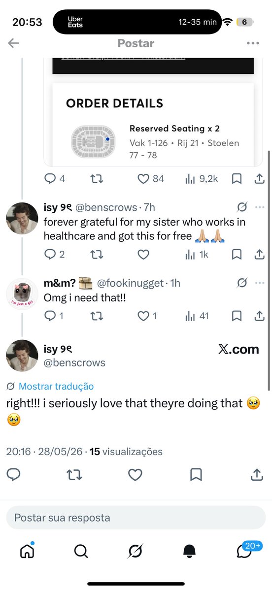 m&m? 🎞️ tweet media