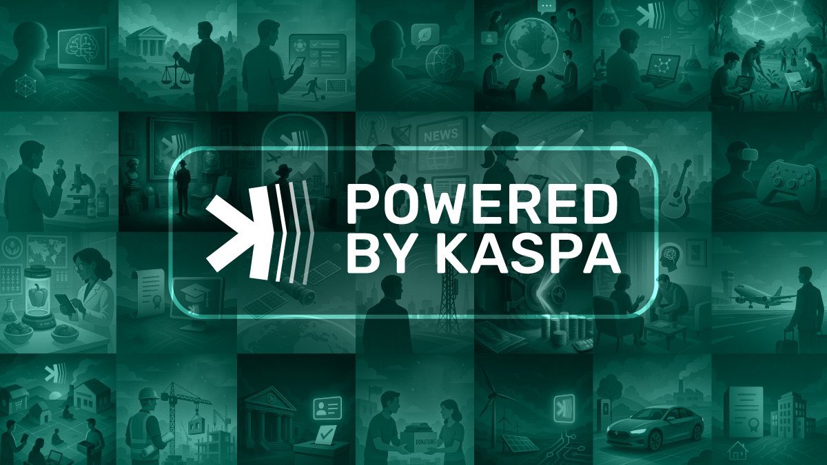Kaspa_Commons's tweet photo. Well said, @Chris_Hutch7
There’s definitely something special about this way beyond the money. Solving problems and making our planet a better place is where our eyes are set.
#StudyKaspa
#BuildonKaspa
#UseKaspa
#PoweredbyKaspa https://t.co/6ax1GLFIap