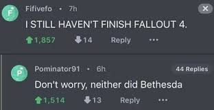 farothfuin's tweet photo. @Fallout https://t.co/Lm73GMV3W3