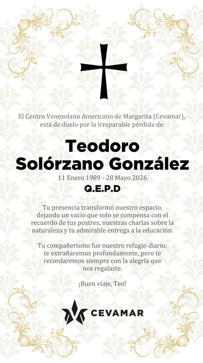 HumanistaEnRed's tweet photo. No tengo palabras para expresar mi pesar porque nuestro querido Teo se nos fue... 

Teo fue un gran ejemplo de lucha y fuerza y me siento muy afortunada de haber sido su amiga

Gracias a todos los que compartieron y nos apoyaron para su tratamiento

Paz a su Alma 🙏🏻 https://t.co/oV0tIzUZAq