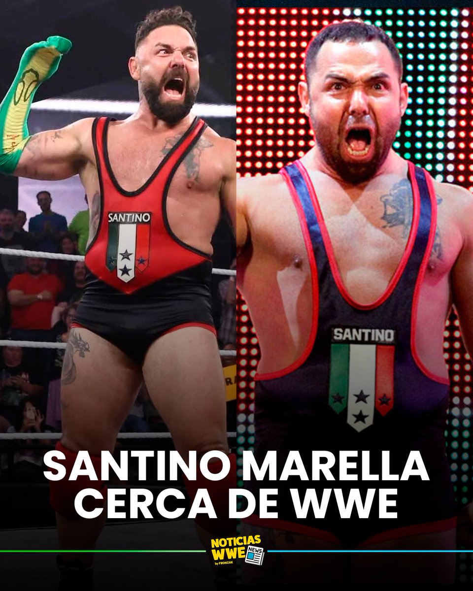 Fronzak WWE 👽🇲🇽 tweet media