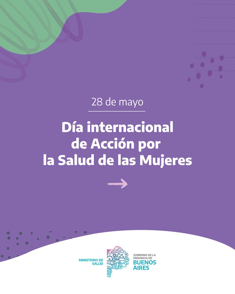 SaludBAP's tweet photo. #28M 💜 | Cuestionar la distribución de las tareas y generar redes de acompañamiento permite entender el cuidado como una responsabilidad de todos y todas, y construir una sociedad más igualitaria en la crianza de las niñeces y en el cuidado de las personas que lo necesitan. https://t.co/JRKHqCisuN