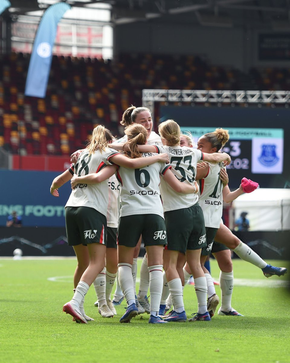 Chelsea Women tweet media