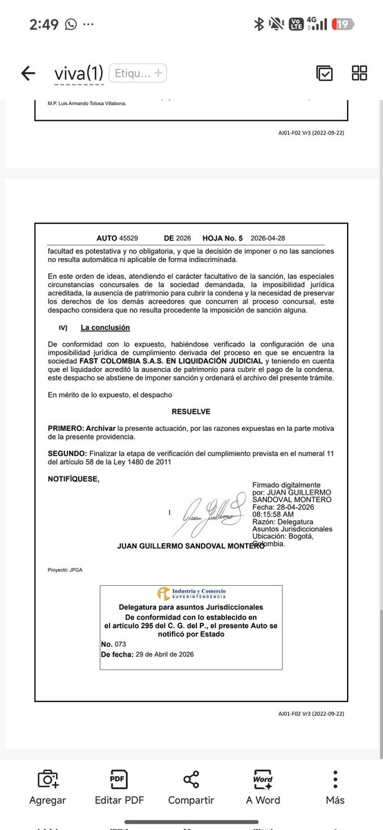 osanitas31's tweet photo. @AbelardoPTE https://t.co/tTQam3V9JR