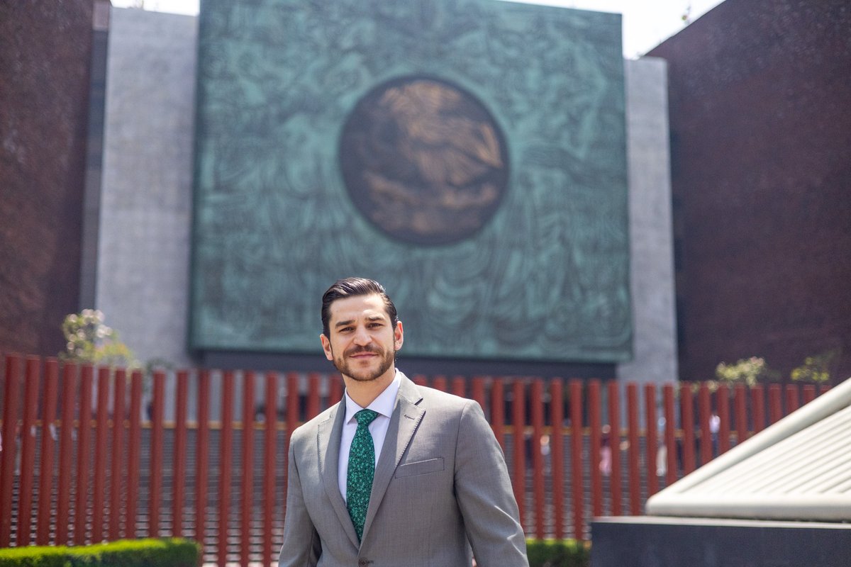 Patricio Lozano tweet media