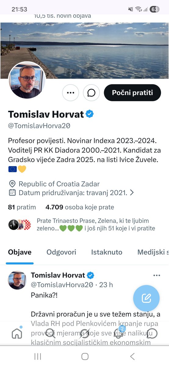Plavomorex tweet media
