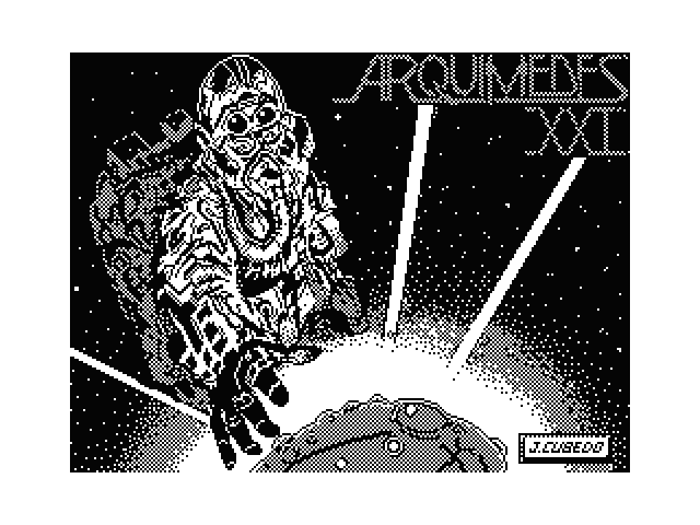 brewotakumag's tweet photo. How does a text adventure fit on the Dragon 32? This port of Archimedes XXI brings the Spanish classic to the system in English and Spanish, with options for 4-colour or high-res monochrome modes.

🎁 https://t.co/0zeiTzBSjM

#homebrew #dragon32 #retro #game #archimedesxxi https://t.co/yrugxHWjY0