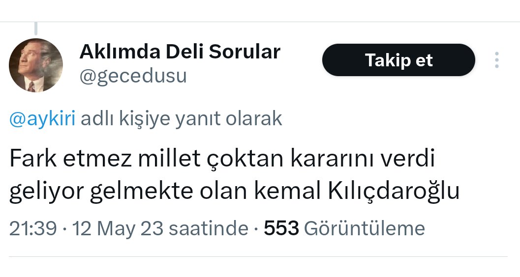 Celal TÜRK 🇹🇷 tweet media