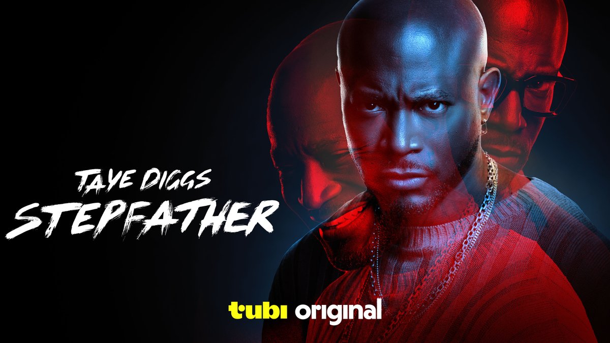 Tubi's tweet photo. the perfect family wasn't so perfect after all...

stepfather premieres june 19 #tayediggs https://t.co/HcGsUd9E88