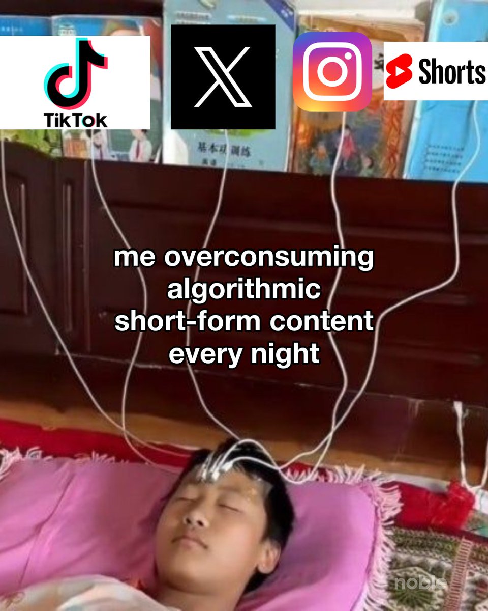 joinnoblemobile's tweet photo. “Just 5 more minutes” - me to myself at 2am https://t.co/QzM60T12ly