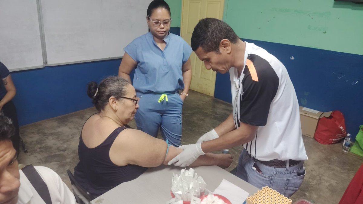 Ministerio de Salud de Panamá tweet media