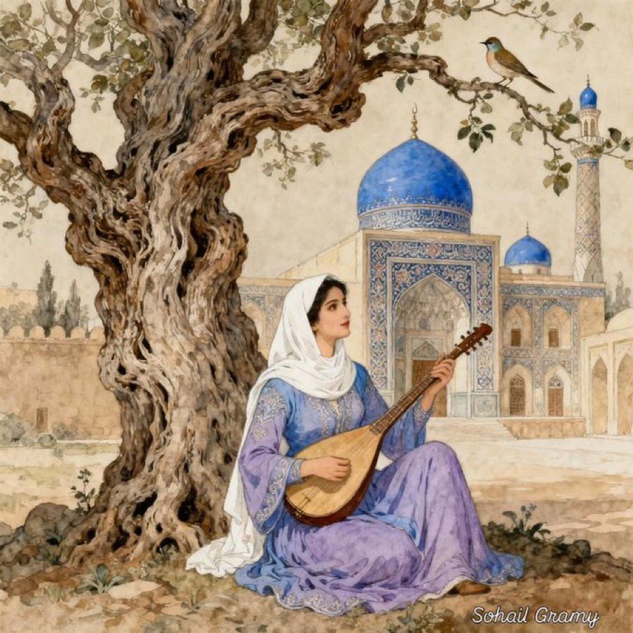 helbestxanim's tweet photo. .....

Aşiq im bê kar û kesb im 
ez feqîr im dûrîdest im

▪️Melayê Bateyî

Mah û salan ez dinalim
Şev û roj talibwisal im

▪️Feqiyê Teyran

Ji hicra te birîndar im
hezîn û dilkul û jar im

▪️Axtepî

Xweşbirîndarekê bêderman im
Carekê şefqe ke rûhim canim

▪️Melayê Cizîrî

🥀 https://t.co/DjwmY6O6MY