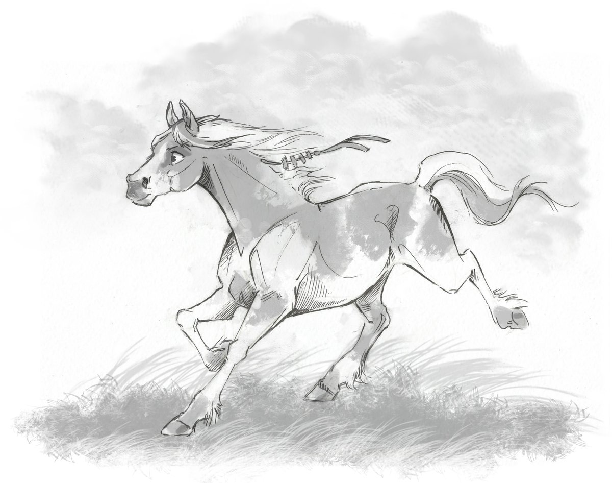 Taski_Guru's tweet photo. Line art of equine ocs characters (closed)
#lineart #horseoc #pony #line_art #horses #horseart #drafthorse https://t.co/FhiftDOXAJ