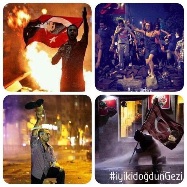 februsen's tweet photo. #Gezi13Yaşında 
İyi hissettiğimiz son zamanlardı https://t.co/a3VJv0MlWX