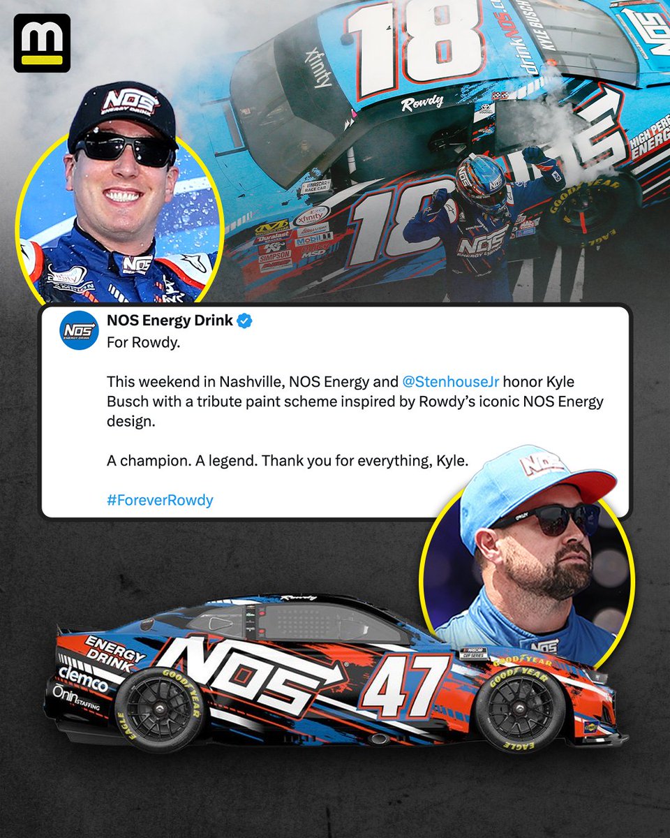 Motorsport tweet media