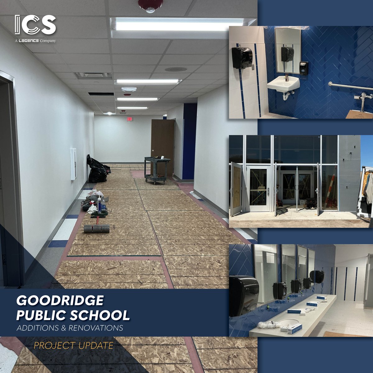 ICS_Consulting_'s tweet photo. Another chapter of construction progress is underway! 👀 Check out the latest updates from the site as these projects continue to take shape.

#BuildingStrongConnections #ProjectUpdate #ConstructionProgress https://t.co/5pCwDKQNPB