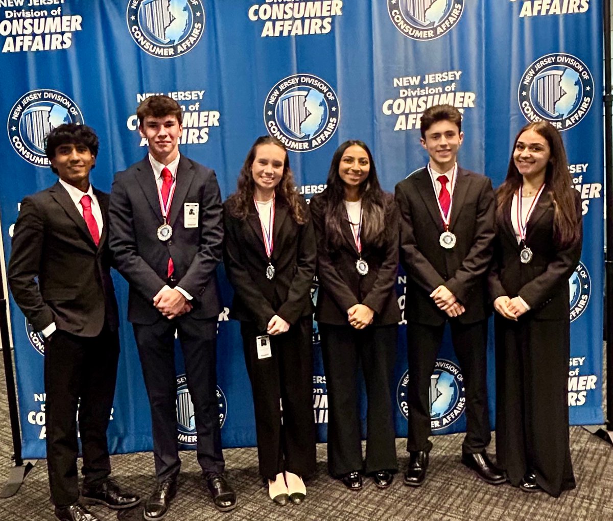 blcmrsbendik's tweet photo. Final competition this year and for my incredible seniors! I will miss these students! They are going to change the world!  Ranked #2 in NJ #1 @Marlboro #proudteacher
@eandreacci @FRHSDCAO @NicoleHazelSup @MarlboroHSinNJ  @ConsumerNJ https://t.co/mCutO1DfcT