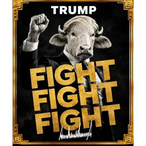 AlbinoDonaldTrump tweet media