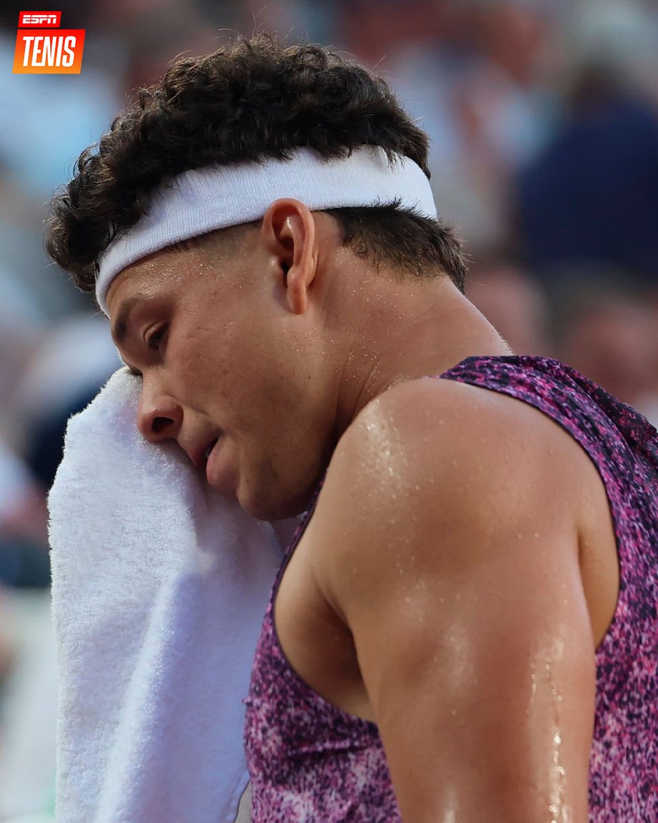 ESPN Tenis tweet media