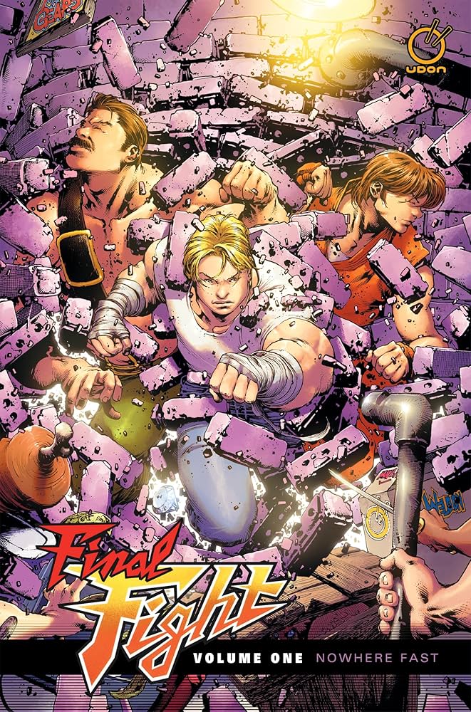 UdonEnt tweet picture