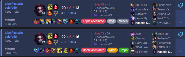 SebasXsr's tweet photo. @sattovamp tendras games en una de dos, tu adc no confia en nada de ti o van para adelante (hoy perdi 160 lps por precisamente adcs que no querian seguir calls y se dedicaban a last hitear y no querer tradear daño) https://t.co/CImnxsmy0H