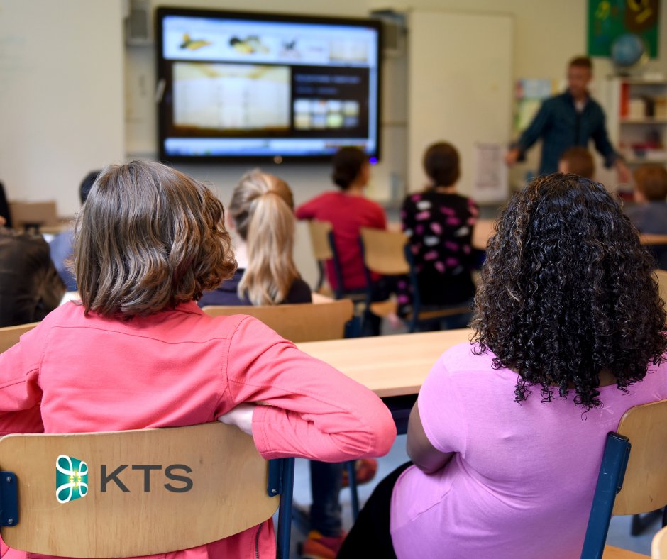 _KTSInc's tweet photo. KTS has the expertise to help all types of schools evaluate and integrate technology to achieve strategic goals with proven, practical solutions meeting your needs and budget. Learn more here: https://t.co/FroOUl5T9S https://t.co/UPV8ENqKtK