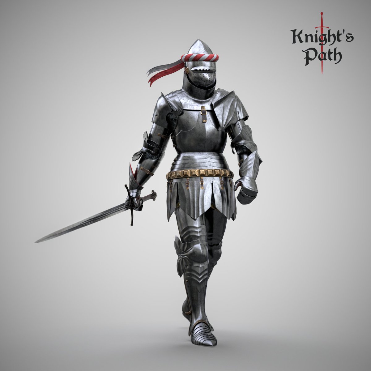 Knight's Path tweet media