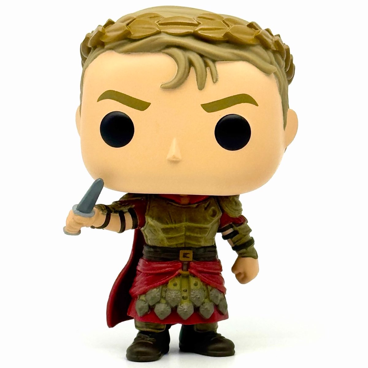 Hail Caesar! ☢️ Unboxing the new Macaulay Culkin as Caesar Funko POP ...