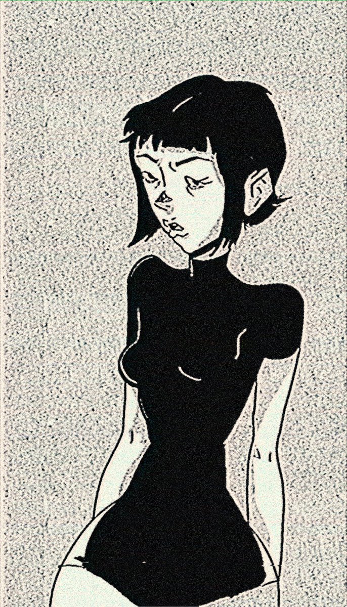 plum_SWF's tweet photo. More texture doodles from today's experiments 
#manga #イラスト #落書き #illustration https://t.co/BZPJNKNG3v