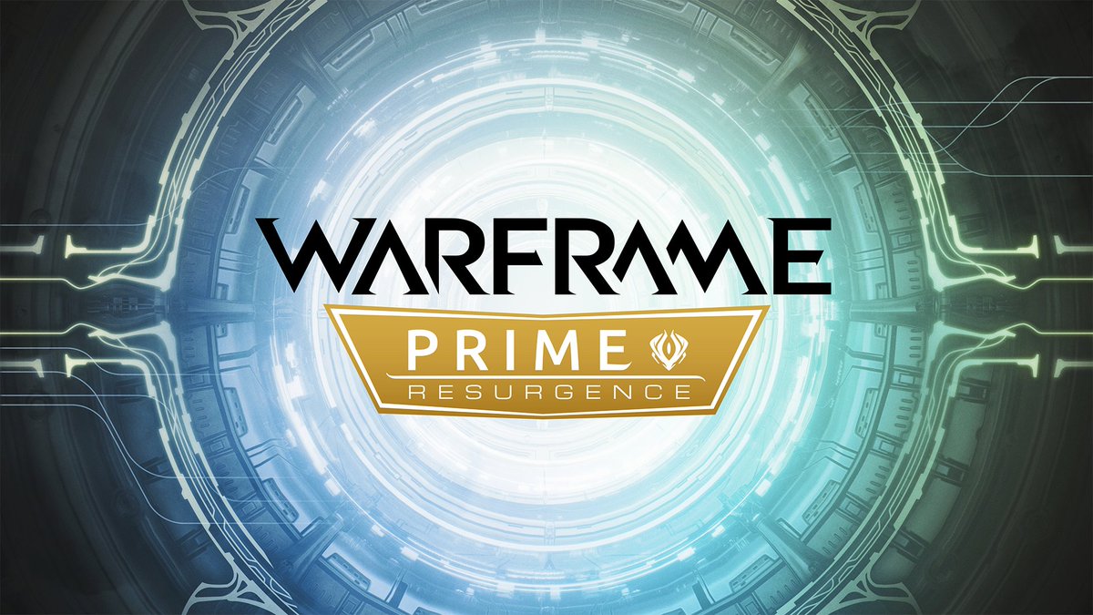 WARFRAME tweet media
