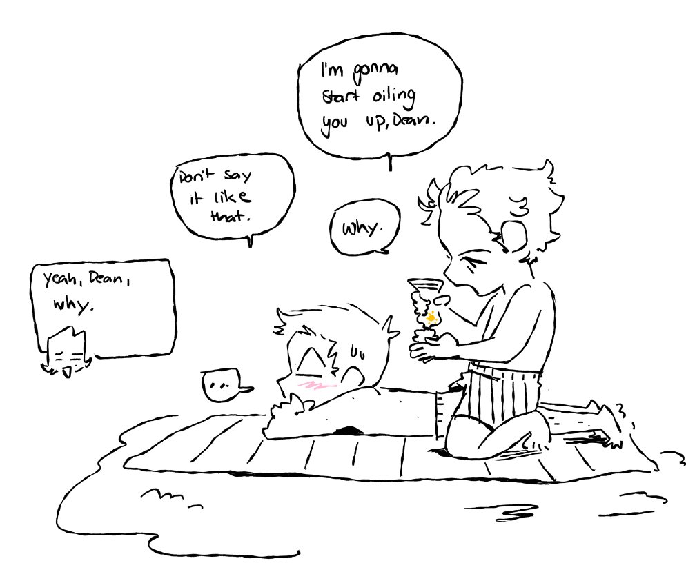 beybuniki's tweet photo. beach episode part 5 i think https://t.co/nbbHo5X5Pc
