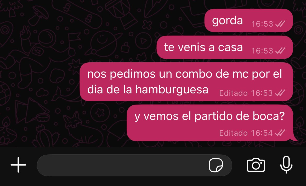 millennialisima's tweet photo. yo me puse de novia para sacar a la luz mi true self: ser un gordo boke https://t.co/Rzzm8Nw7pf