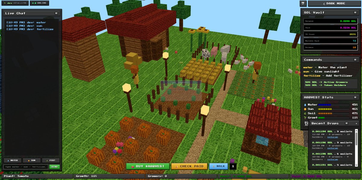 pumpgarden tweet media
