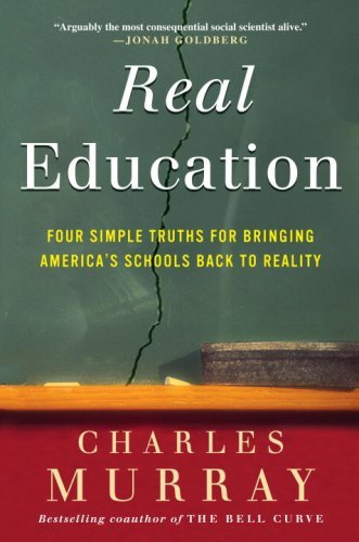 CharlesMurrayQu's tweet photo. “To demand that students meet standards that have been set without regard to their academic ability is wrong and cruel to the children who are unable to meet those standards.” https://t.co/MqxfnDKNIB