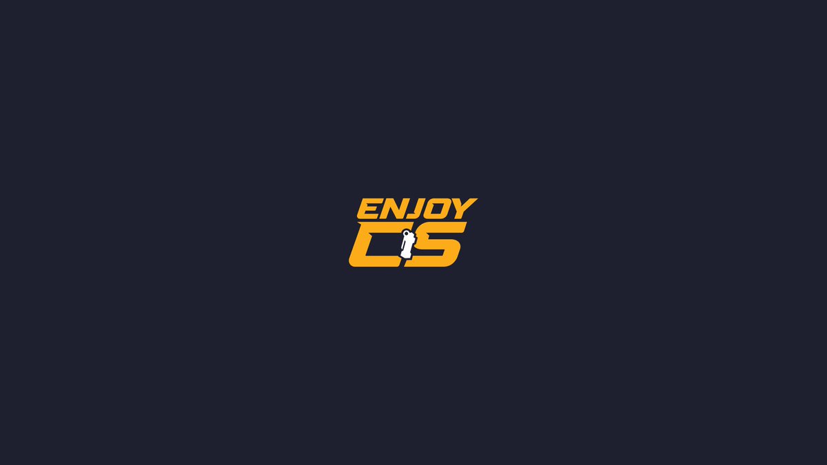 EnjoyCS2's tweet photo. Who Enjoys CS? https://t.co/TPTZoNpuwB