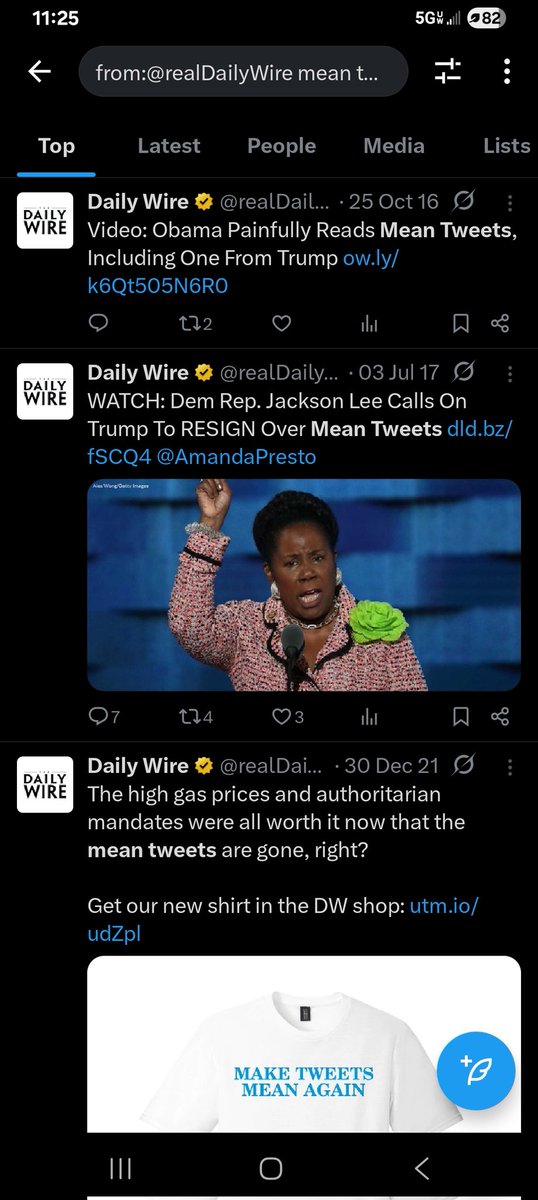 Justin_L_Smith_'s tweet photo. Democrat tweets that Miller is an ugly f*ck: Democrats should be more civil.

Also, the Daily Wire: LITERALLY SELL SHIRTS THAT SAY MAKE TWEETS MEAN AGAIN!

#MeanTweets
#StephenMiller https://t.co/AyjH8RWbBe