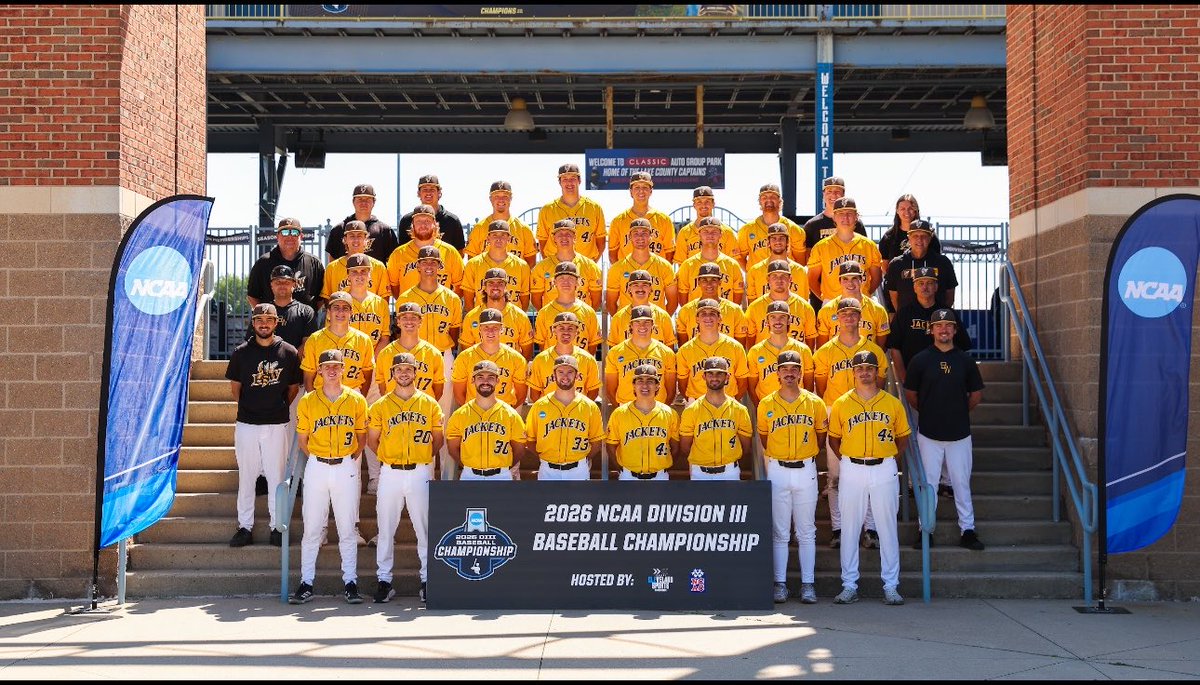 bwathletics's tweet photo. OAC Tourney Champs✅
Decatur Regional Champs✅
Super Regional Champs✅

World Series 🔜

#BWBoys #d3b https://t.co/JvidFcEhIc