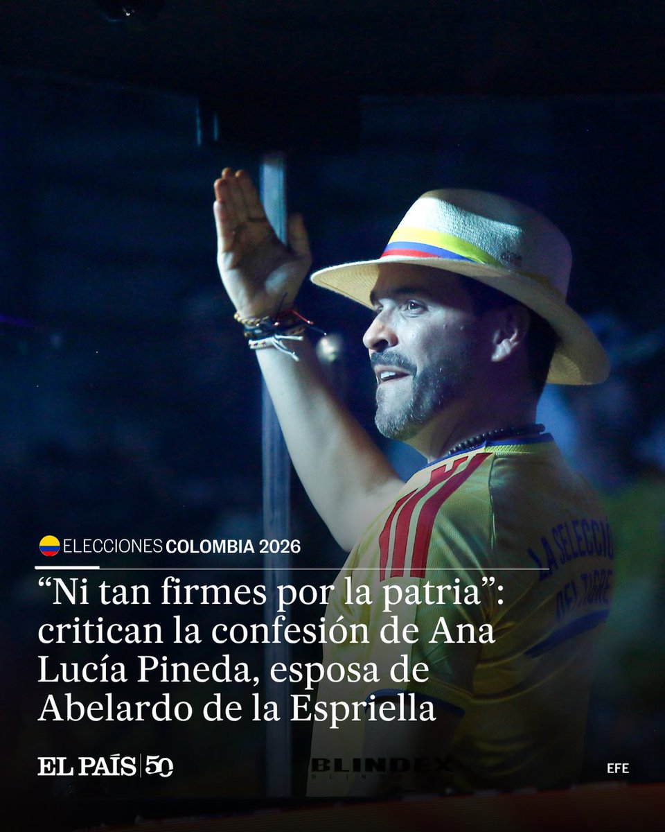 EL PAÍS América Colombia tweet media