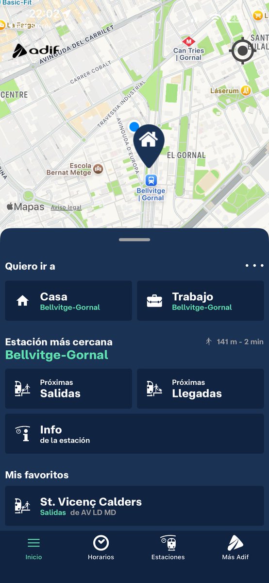 aldoorivera's tweet photo. @Tiagooo03_ @DidacChavero Tenéis que actualizar la app, lo acabo de hacer https://t.co/CYStTPF998
