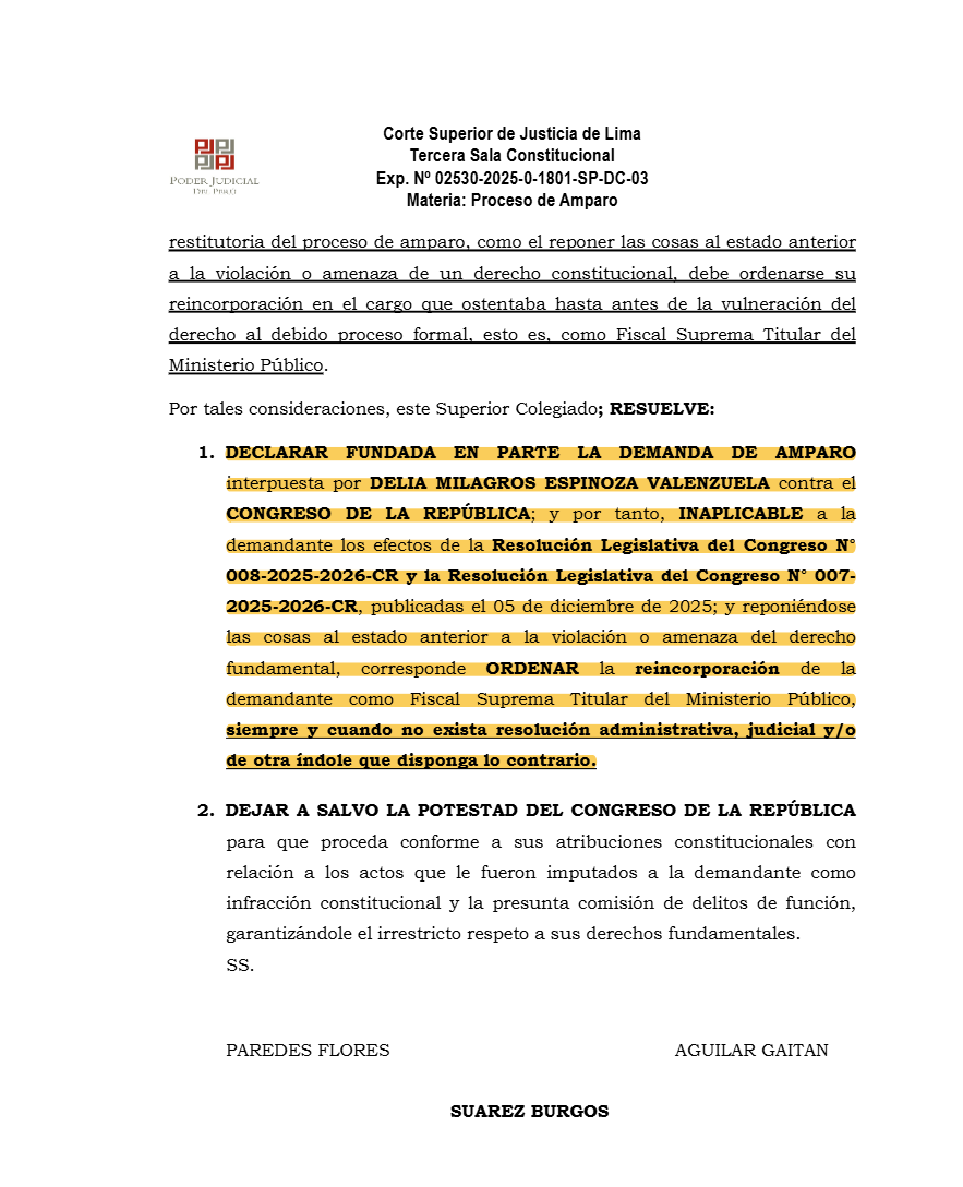 Política y Economía La República tweet media