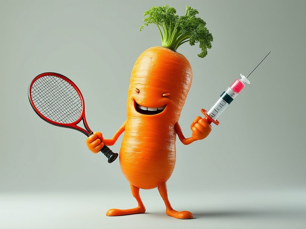 Robertoortegask's tweet photo. #Clostebol + Calor Intenso.
⬇️√
Deshidratación rápida.
⬇️√
Calambres + Vómito.

Es un secreto a voces en el circuito ATP, que #Sinner juega dopado.
#RolandGarros
Le pasó lo mismo en Shanghai y en Cincinnati, que "coincidencias". https://t.co/6eK2JxFOdi