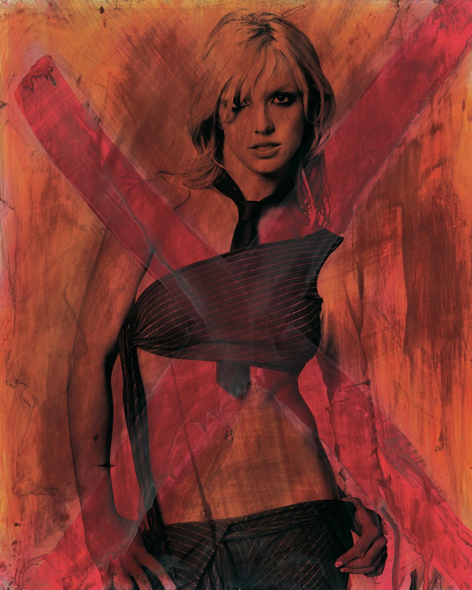 DieWithoutBrit's tweet photo. omg after all these years we finally we
have these gorgeous shots in high quality!

Britney Spears photographed
by Steven Klein for Britney, 2001.

credit: https://t.co/Vg4iW3SmLU on instagram https://t.co/mWe8BEaPom