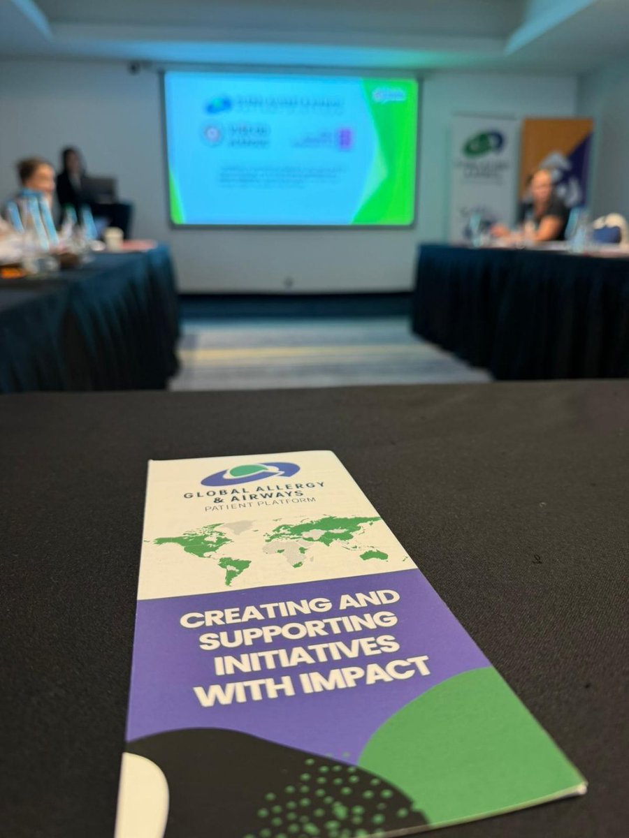 gaapporg's tweet photo. European Eastern Alliance (EEA) Meeting 2026 in Sarajevo today equipped regional patient advocates with skills to navigate media relations and build aligned policy advocacy campaigns tailored to our communities. More on EEA and upcoming advocacy news: https://t.co/CuOXBzm0HT https://t.co/uH11zz8KcV